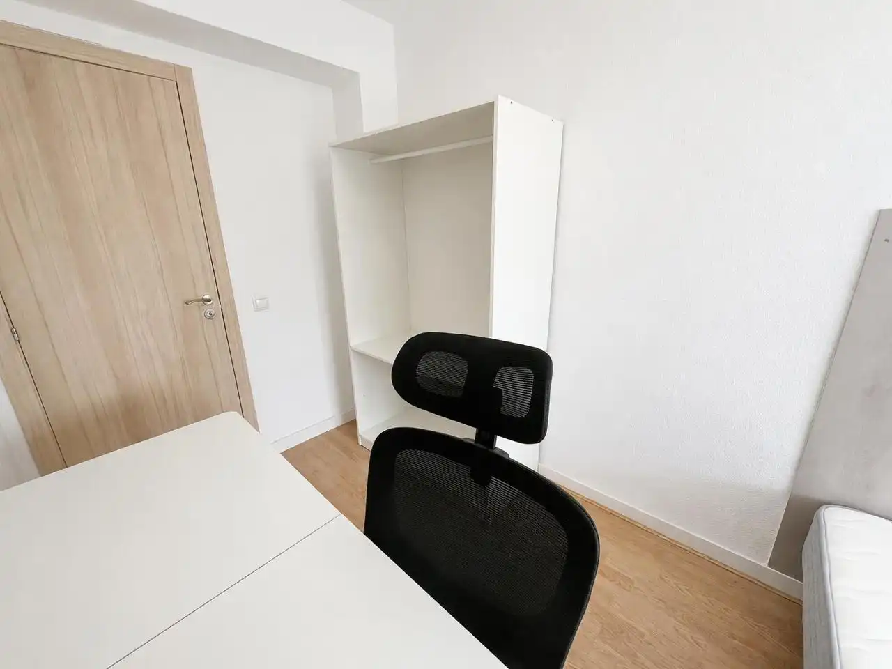 Wohnung zur untervermieten in Madrid mit Heizung, Möbliert und Internet