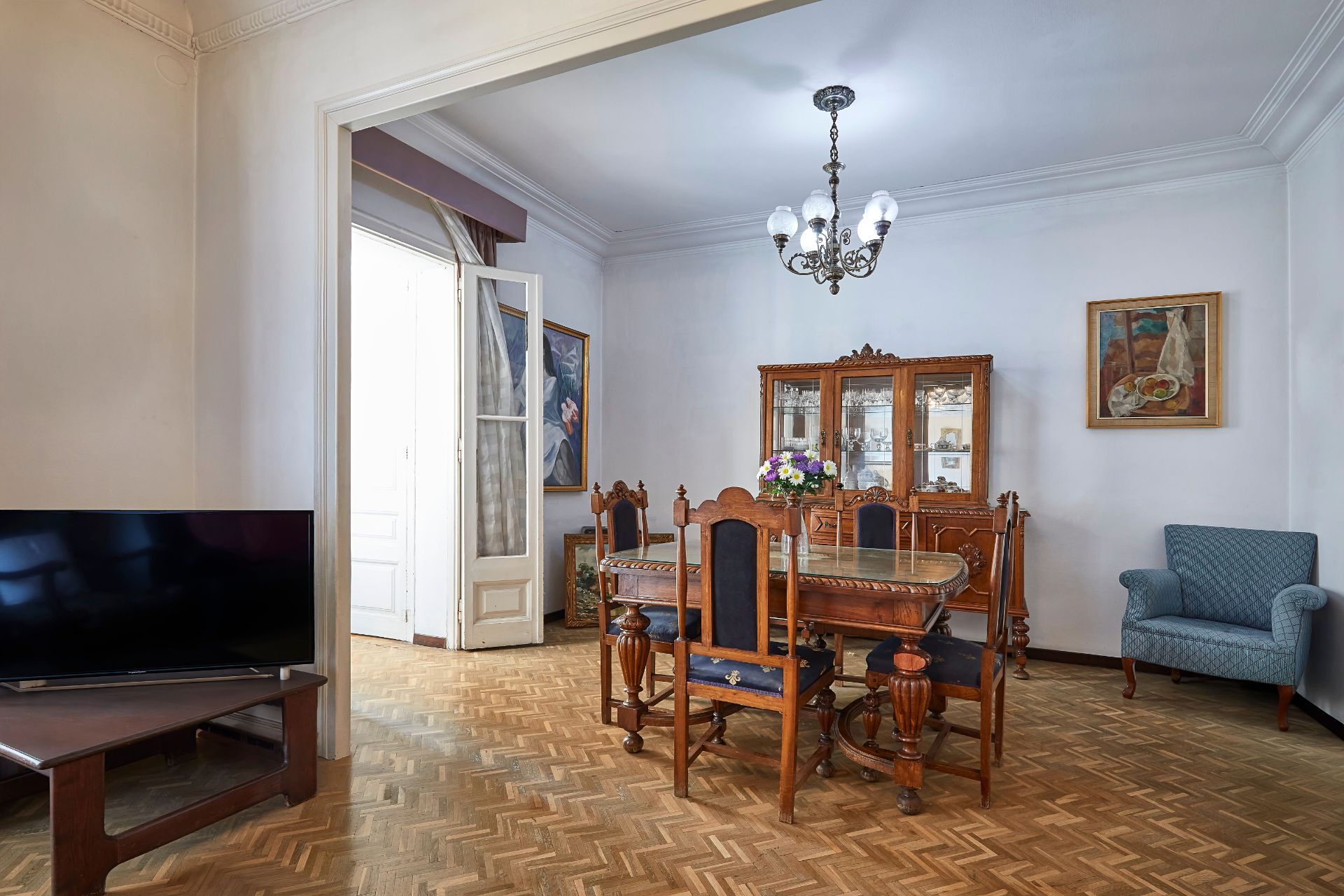 Flat for sale in Carrer de Balmes, El Putget i el Farró, Sarrià - Sant Gervasi,  Barcelona Capital