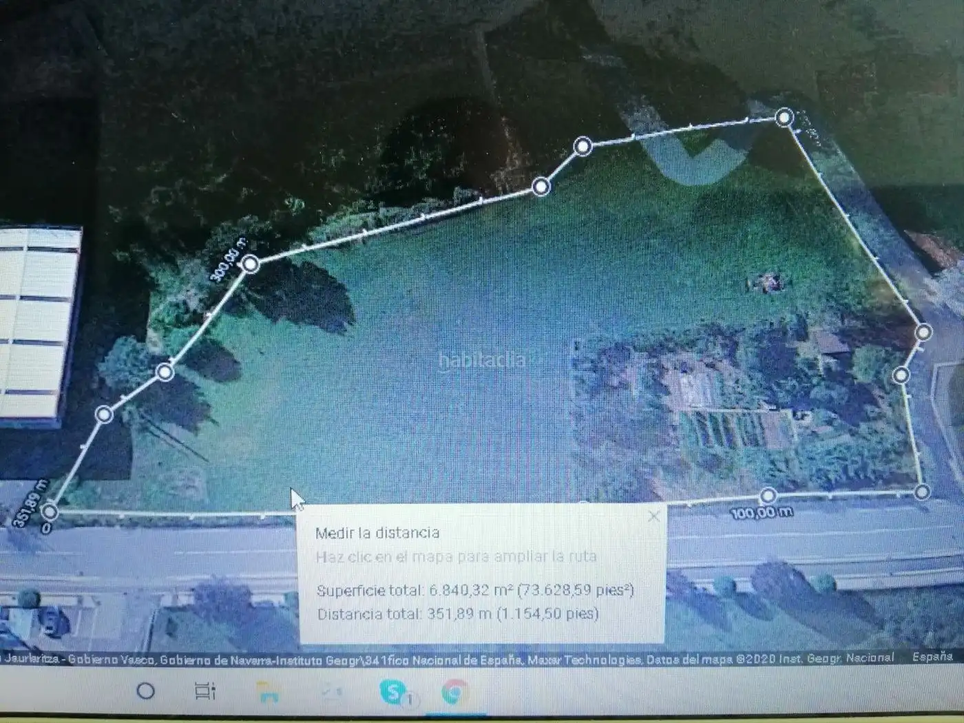 Terreno industrial en venta en Lugar Barrio San Andres 910