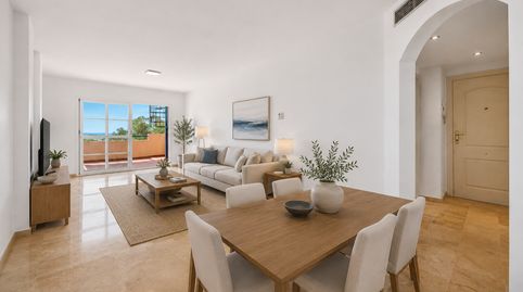 Foto 3 de Ático en venta en Paraiso - Barronal, Estepona