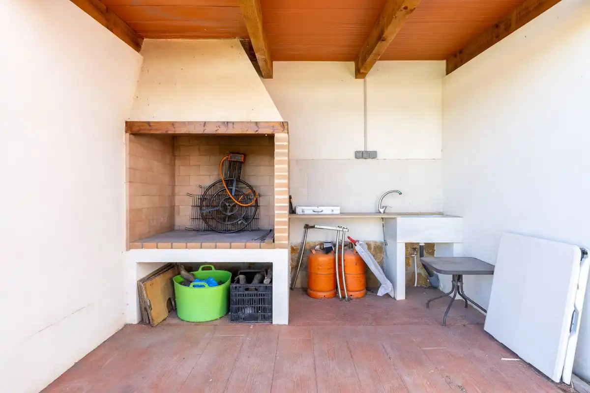 Casa amb terrassa en venda a Partida de Saboia, imagen 41