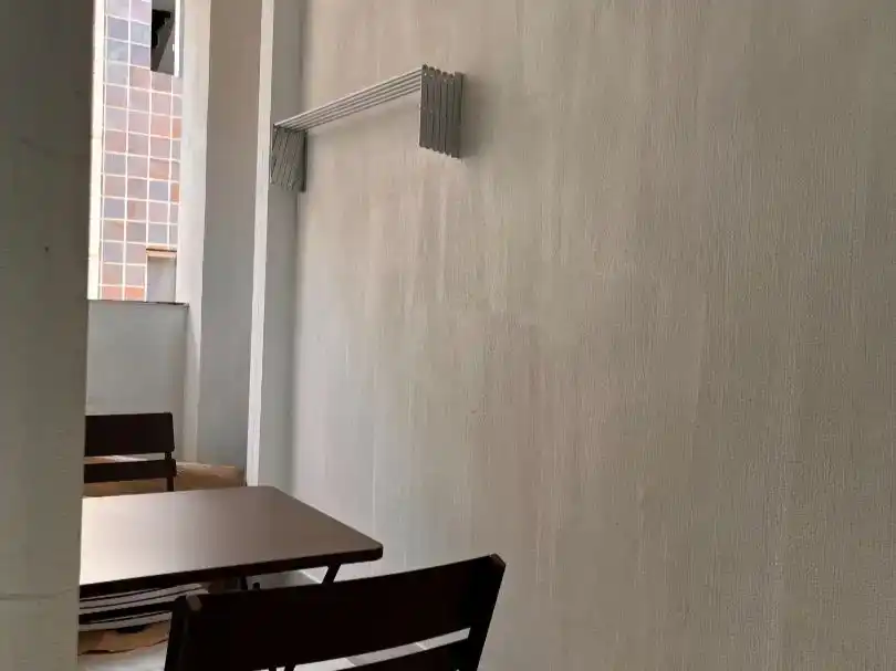 Balcony of Flat for rent in  Murcia Capital  with Air Conditioner and Balcony