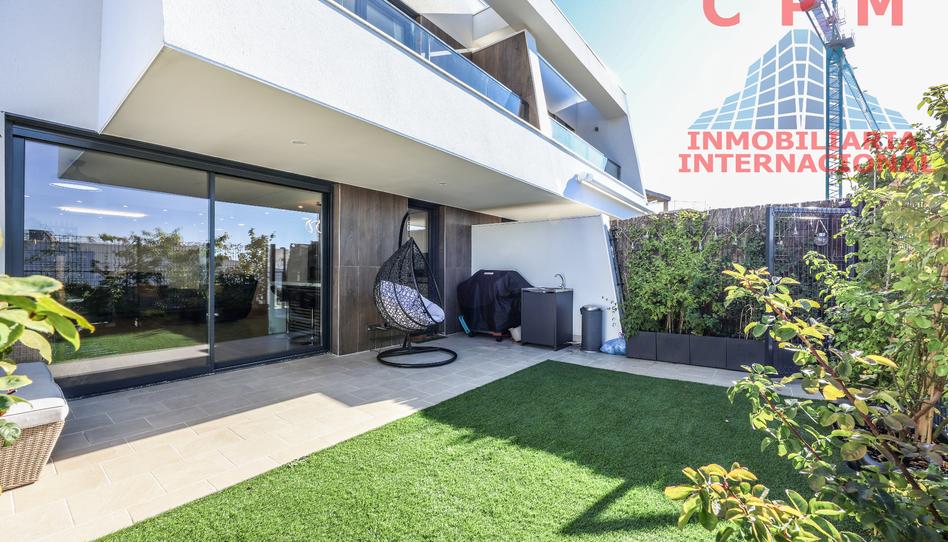 Foto 1 de Casa adosada de lloguer a Cerca Tejera, Madrid