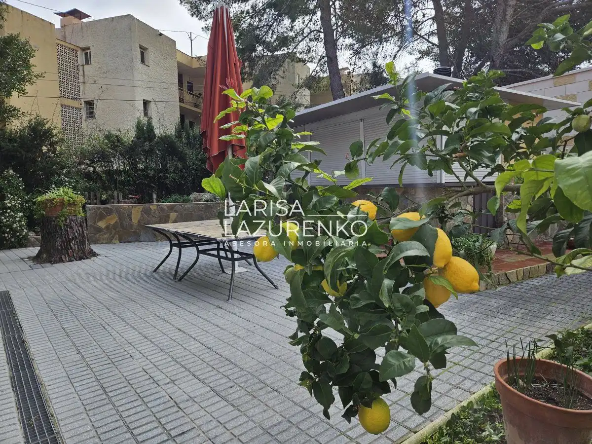Xalet amb terrassa en venda a El Pla de L`Era, imagen 142