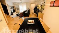 Living room of Single-family semi-detached for sale in  Valencia Capital  with Air Conditioner, Heating and Terrace