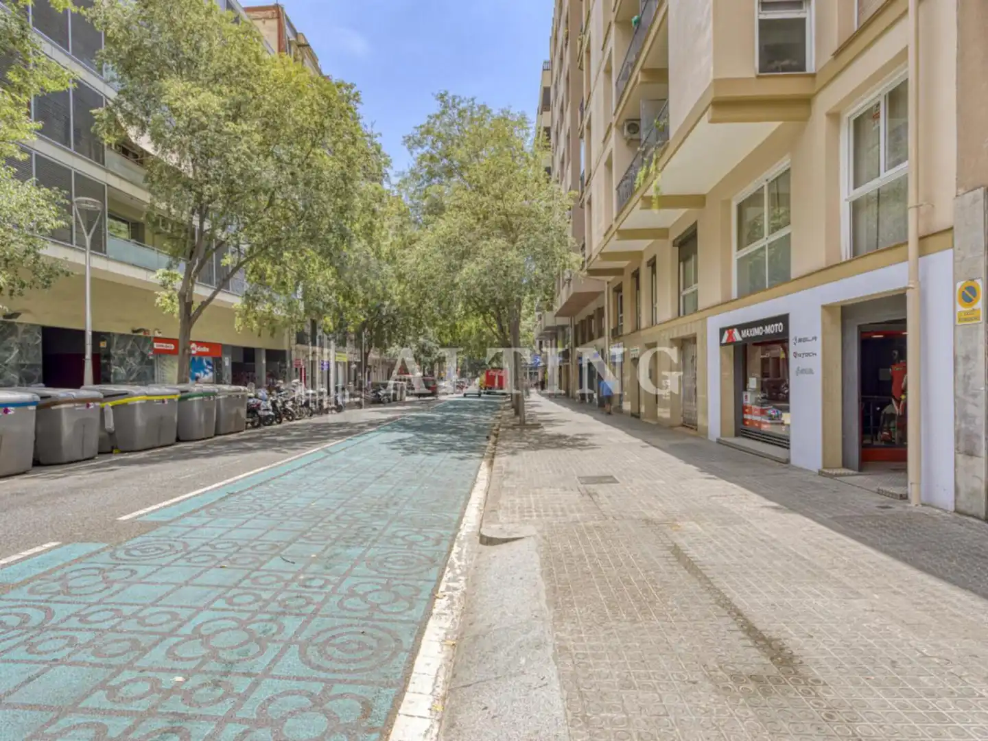 Außenansicht von Büro zum Verkauf in Barcelona