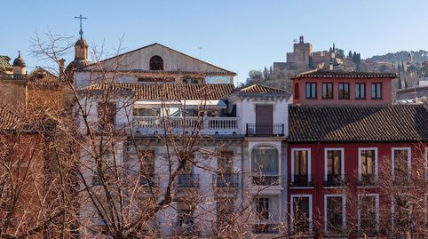 Foto 2 de Edificio en venta en Plaza de Bib-rambla, Centro - Sagrario, Granada Capital
