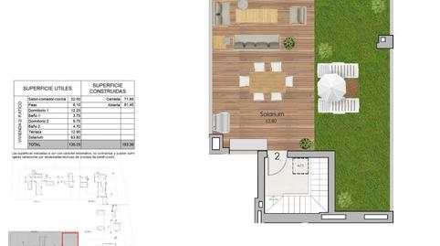 Photo 5 of Attic for sale in Calle Lina Baño, Norte, Santa Pola