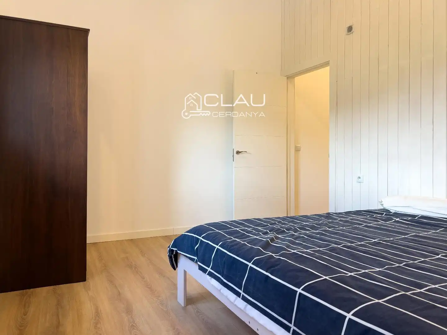 Habitación de Casa adosada de alquiler en Saillagouse con Calefacción, Jardín privado y Terraza