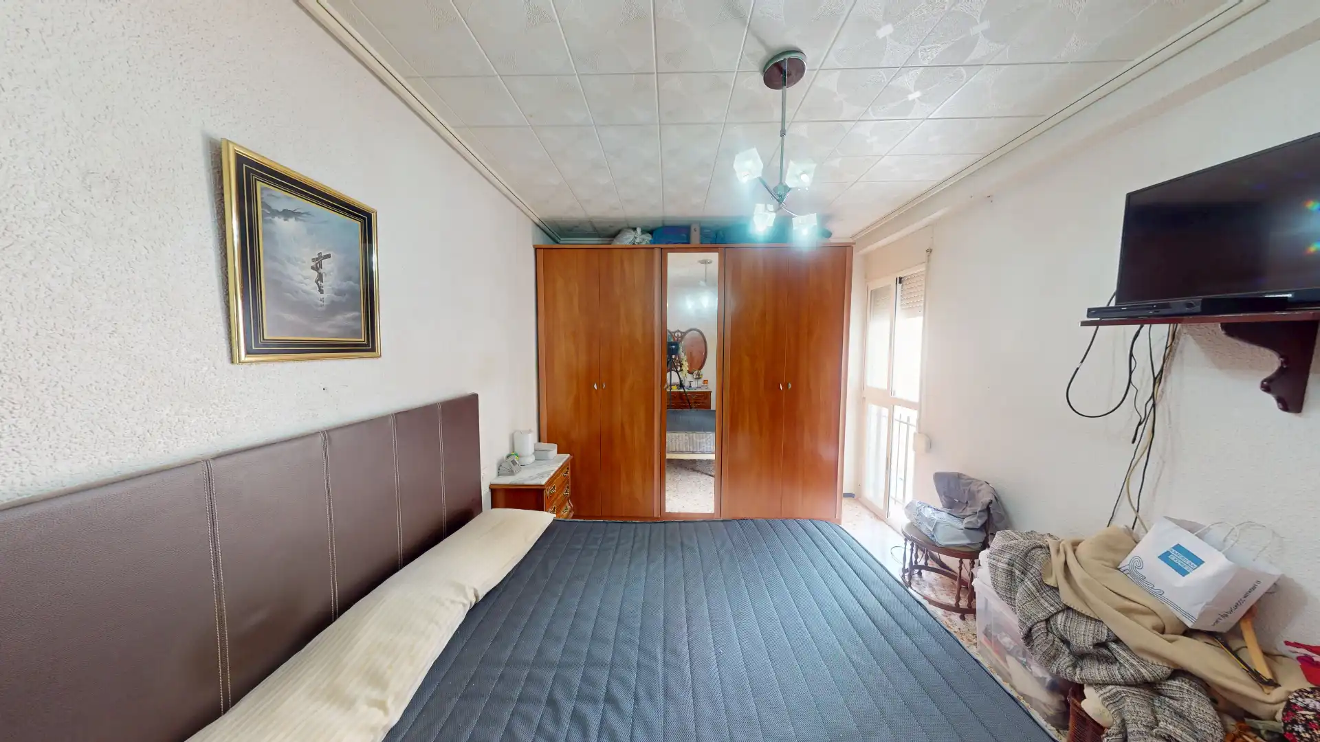 Piso con terraza en venta en Carrer Federico García Lorca, imagen 11
