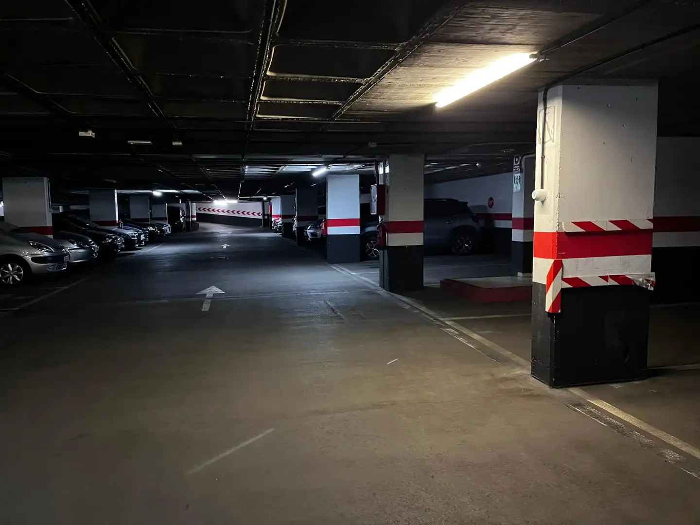 Parking de Garaje en venta en Madrid
