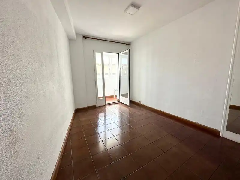 Bedroom of Flat for sale in Madrid  with Terrace