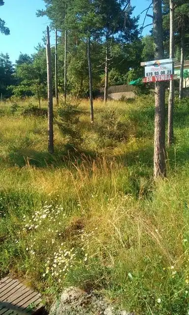 Residential land for sale in Vilafort, imagen 4