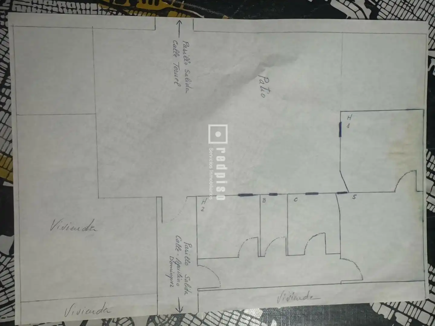 Piso en venta en Madrid