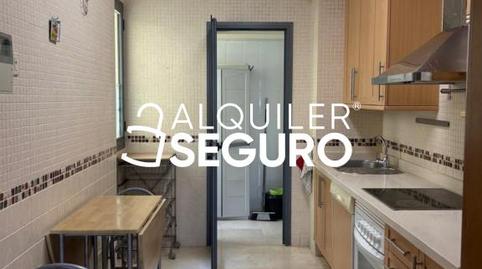 Foto 4 de Piso de alquiler en Pintor Felo Monzón, Siete Palmas, Las Palmas