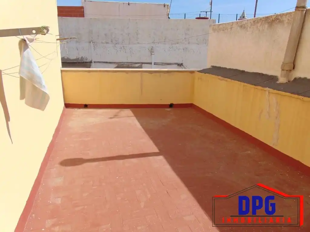 Terraza de Casa o chalet en venta en Turre con Terraza y Amueblado