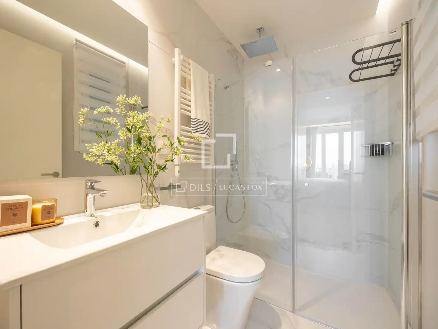 Baño de Piso de alquiler en Centro