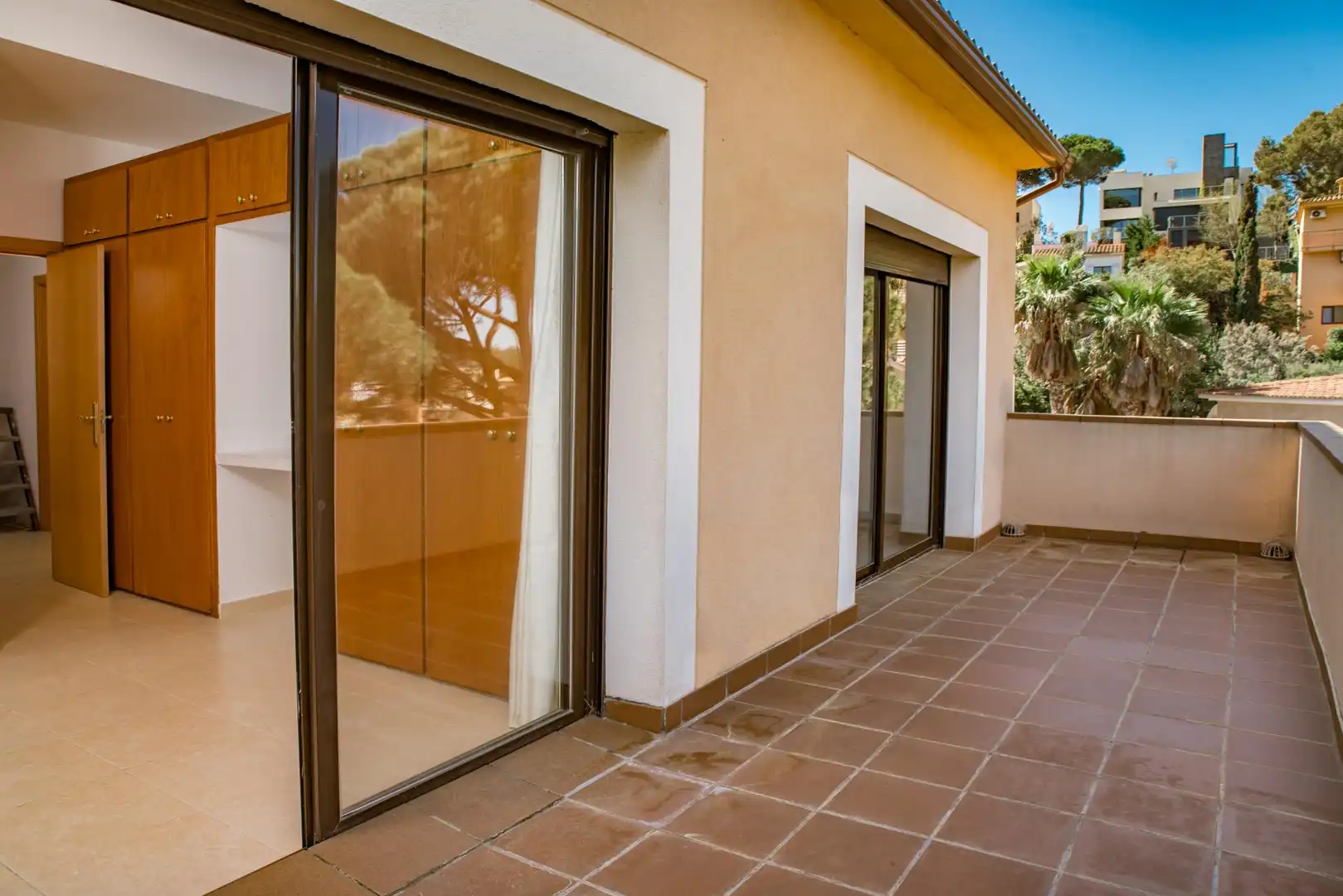 Villa con terrazza in vendita a Montgoda, imagen 14