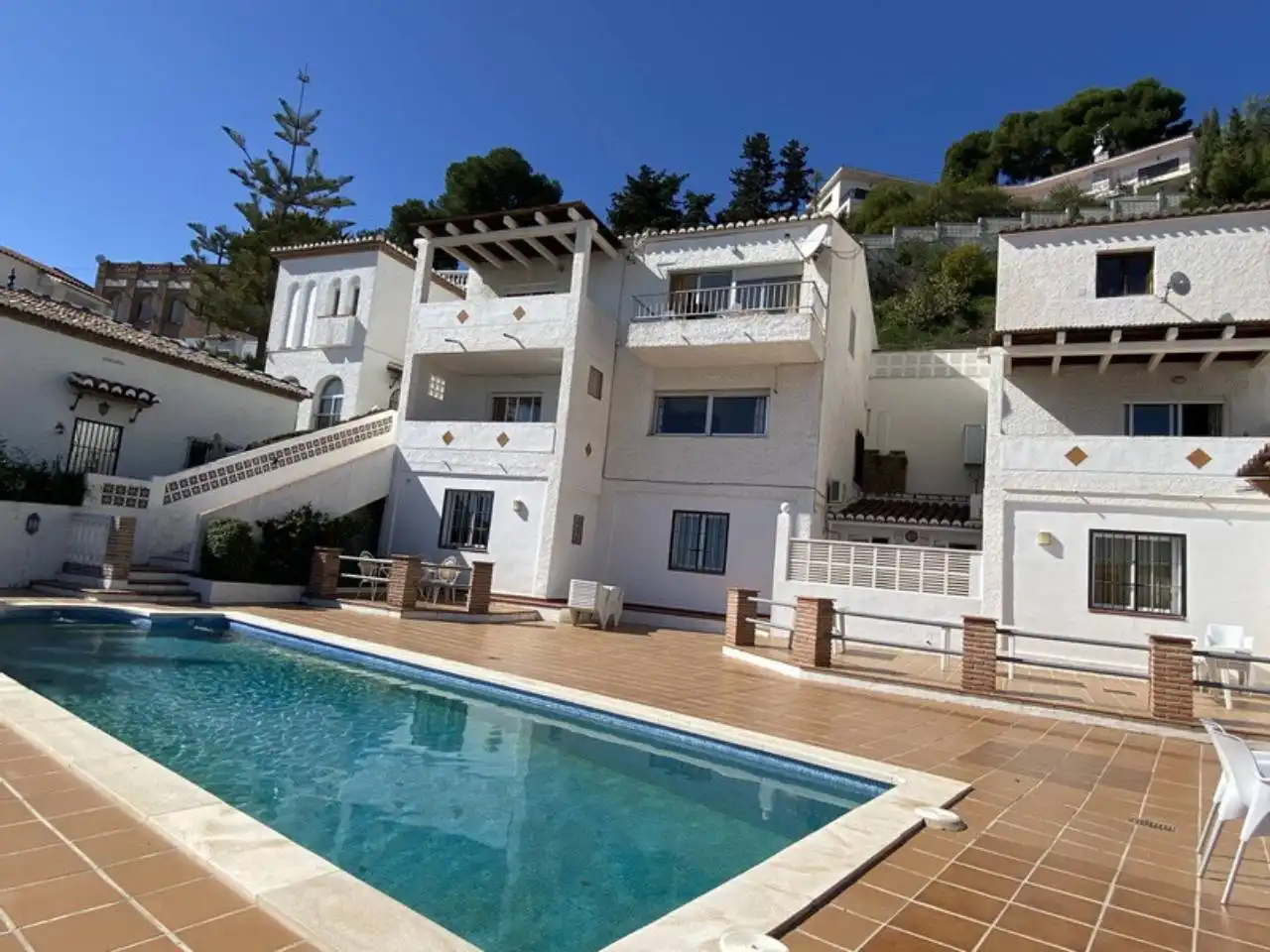 Apartment with pool for sale in Calle Romántica 1