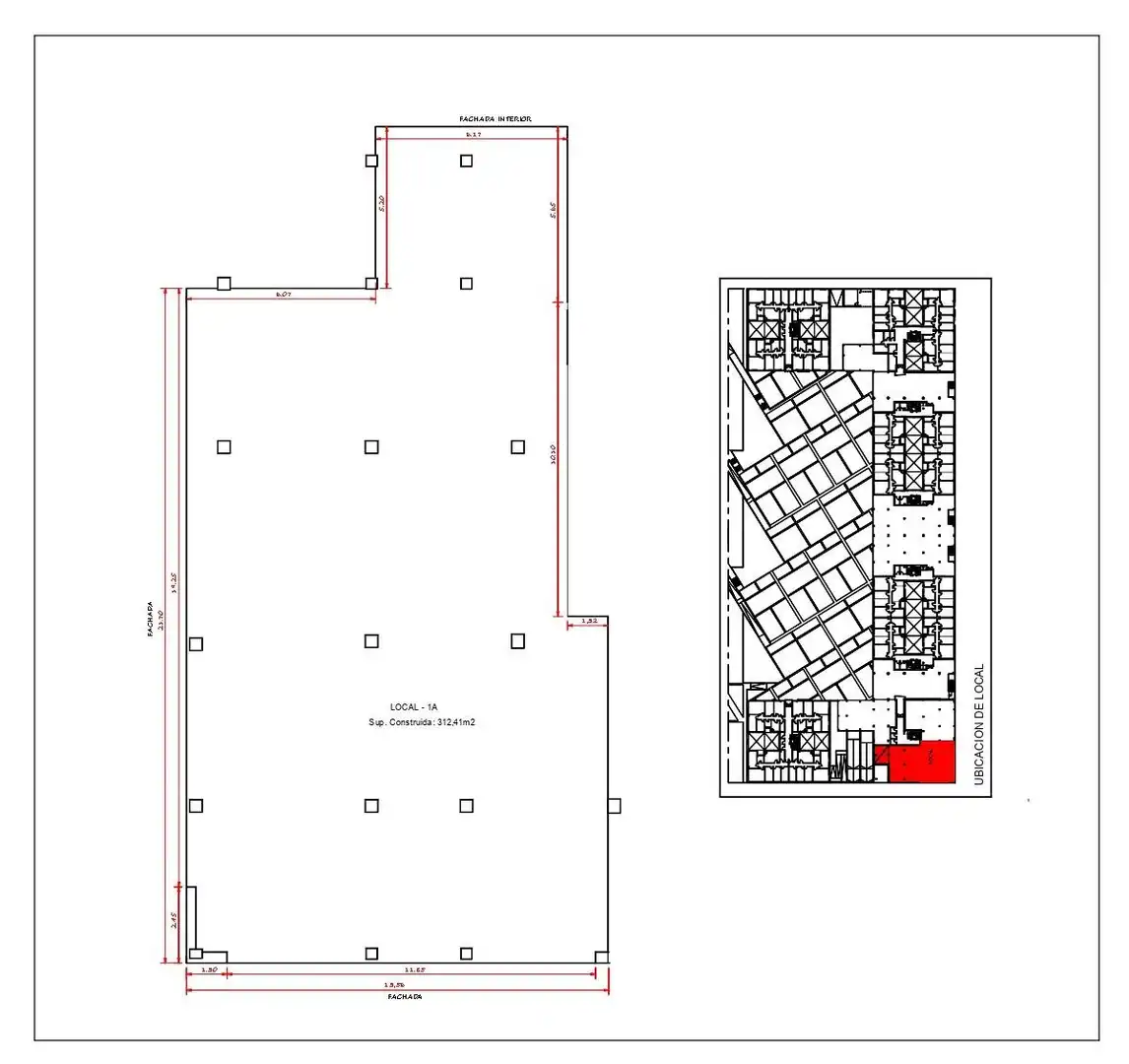 Local comercial en venda a Calle de Nevero, imagen 4