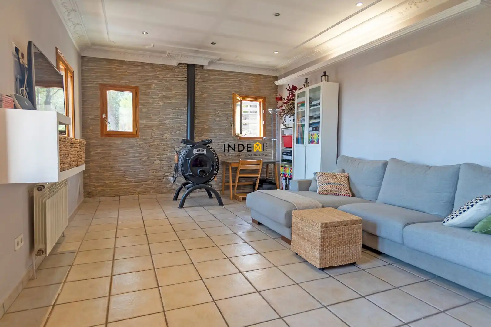 Casa amb piscina en venda a Olivella, imagen 5