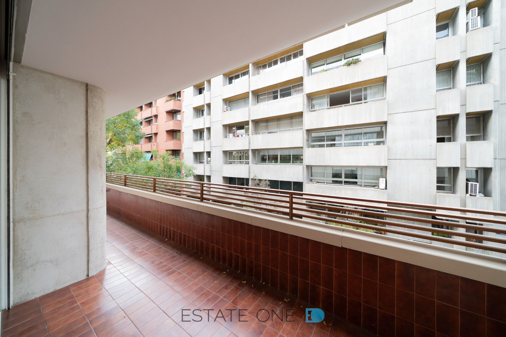 Exterior view of Flat for sale in  Madrid Capital  with Air Conditioner, Heating and Terrace