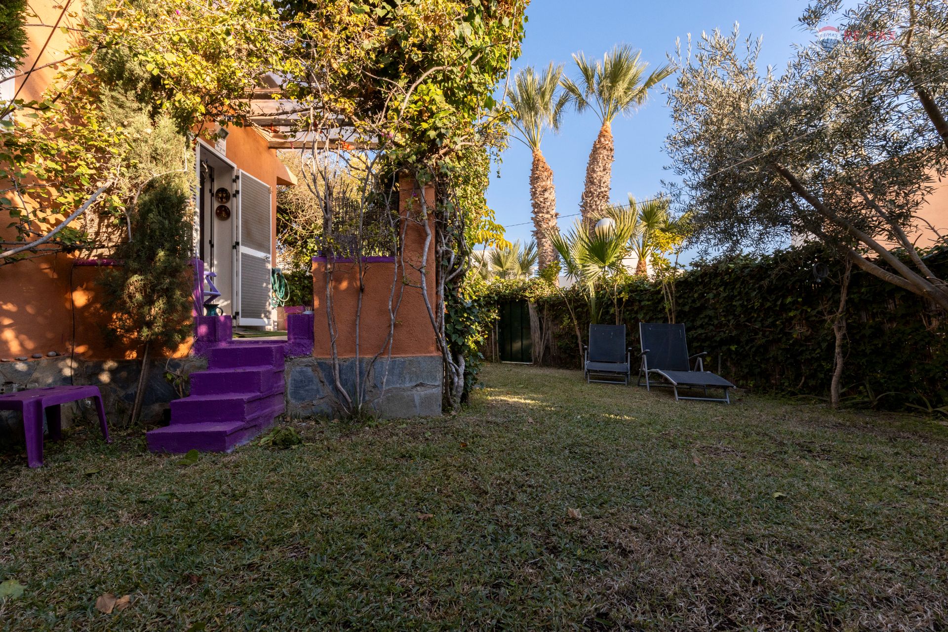 Jardí de Planta baixa en venda en Vera amb Jardí privat, Terrassa i Traster
