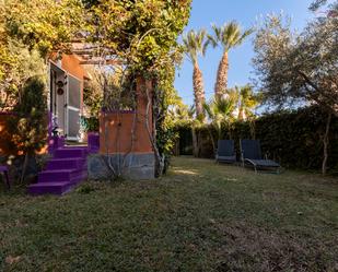 Garden of Planta baja for sale in Vera  with Private garden, Terrace and Storage room