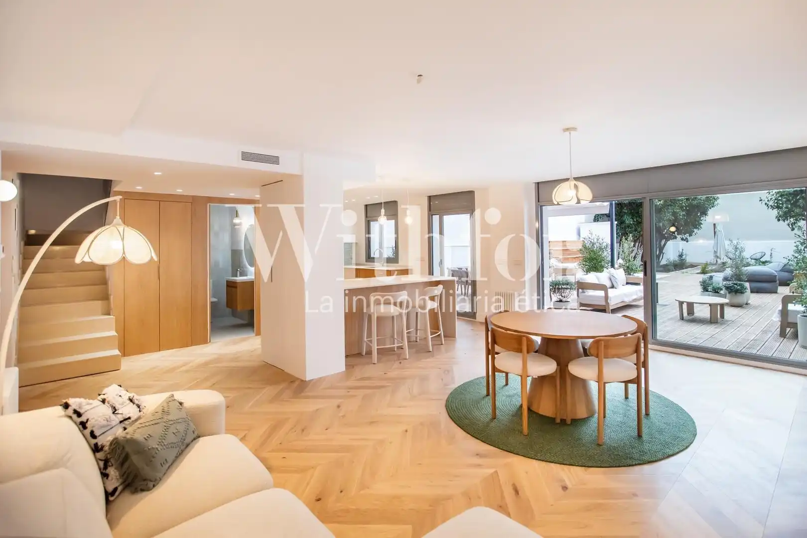 Erdgeschosswohnung mit Aufzug zum Verkauf in Calle del Consell de Cent, imagen 12