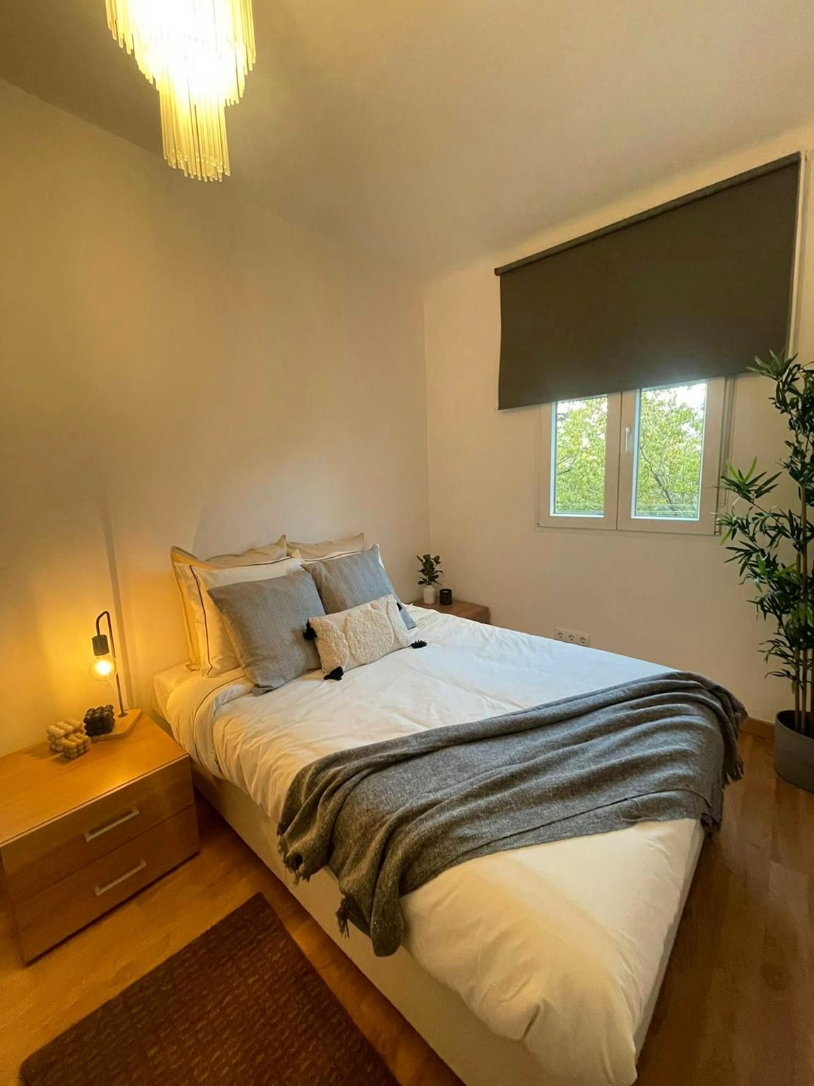 Flat to share in N/A, Castilla