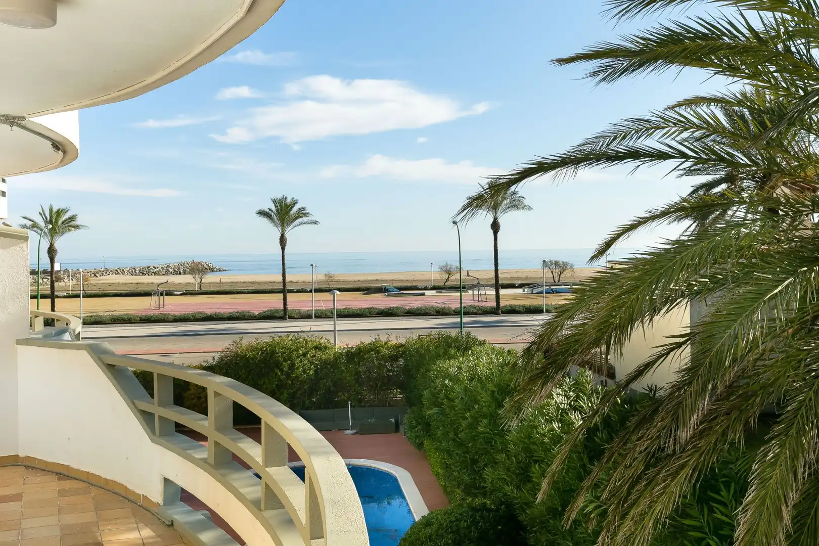 Terraza de Casa adosada en venta en Empuriabrava con Aire acondicionado, Calefacción y Terraza