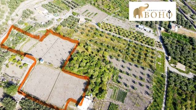 Terreno en Venta en  Polígono 18 Parcela 217 BELEMBIN. ALBOLODUY (ALME, 18 en Alboloduy