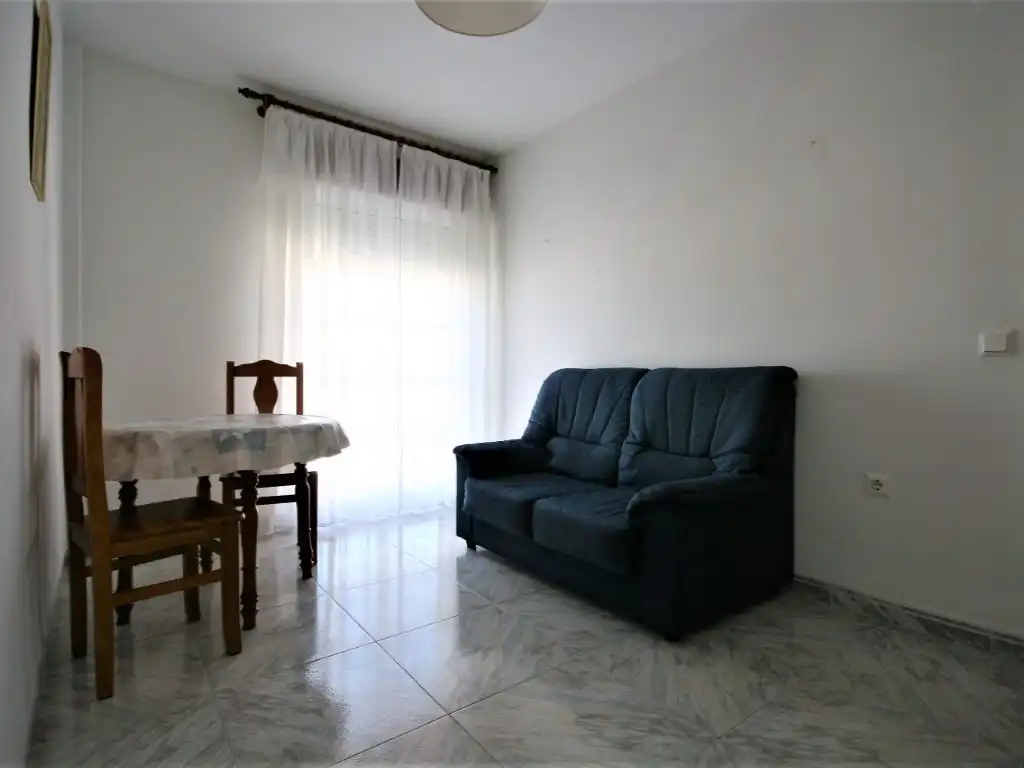Sala d'estar de Pis de lloguer en Coín