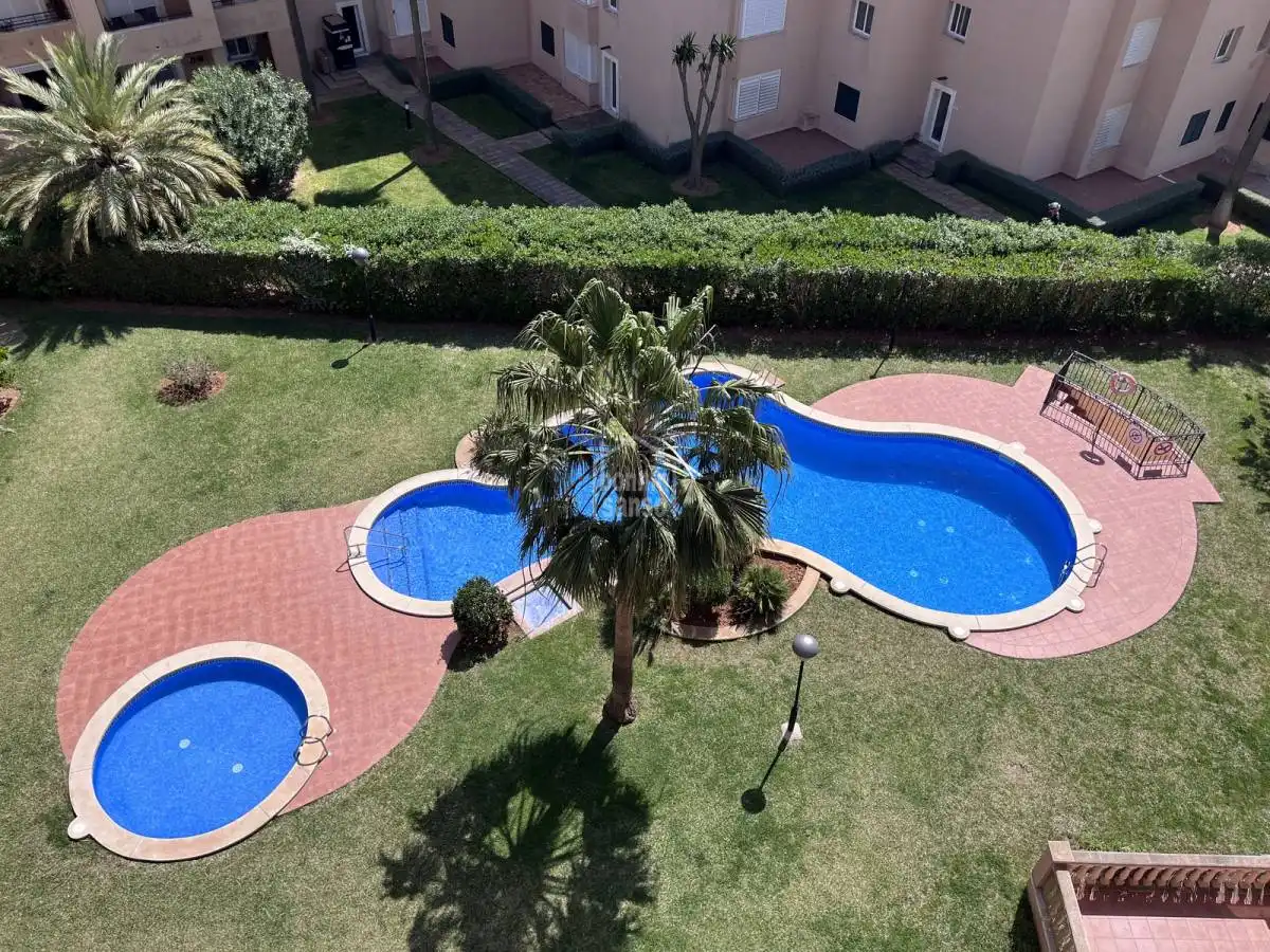 Apartament amb piscina en venda a Sant Llorenç des Cardassar, imagen 2