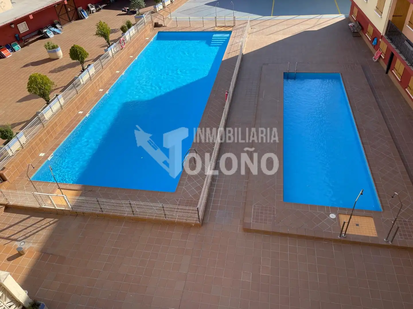 Flat with terrace for sale in Avenida de la Paz 20B, imagen 7