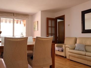 Wohnung mit Balkon zum Verkauf in Centre - Passeig i Rodalies