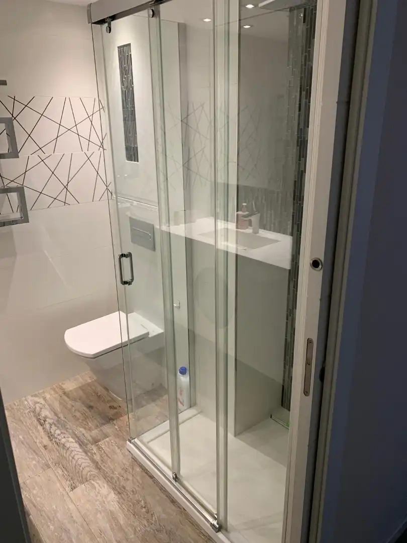Bathroom of Flat for sale in Calatayud ciudad