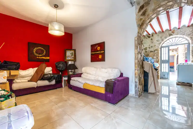 Finca rústica en venda en Manzanares amb Calefacció, Jardí privat i Terrassa