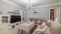 Living room of Single-family semi-detached for sale in Jun  with Terrace and Swimming Pool