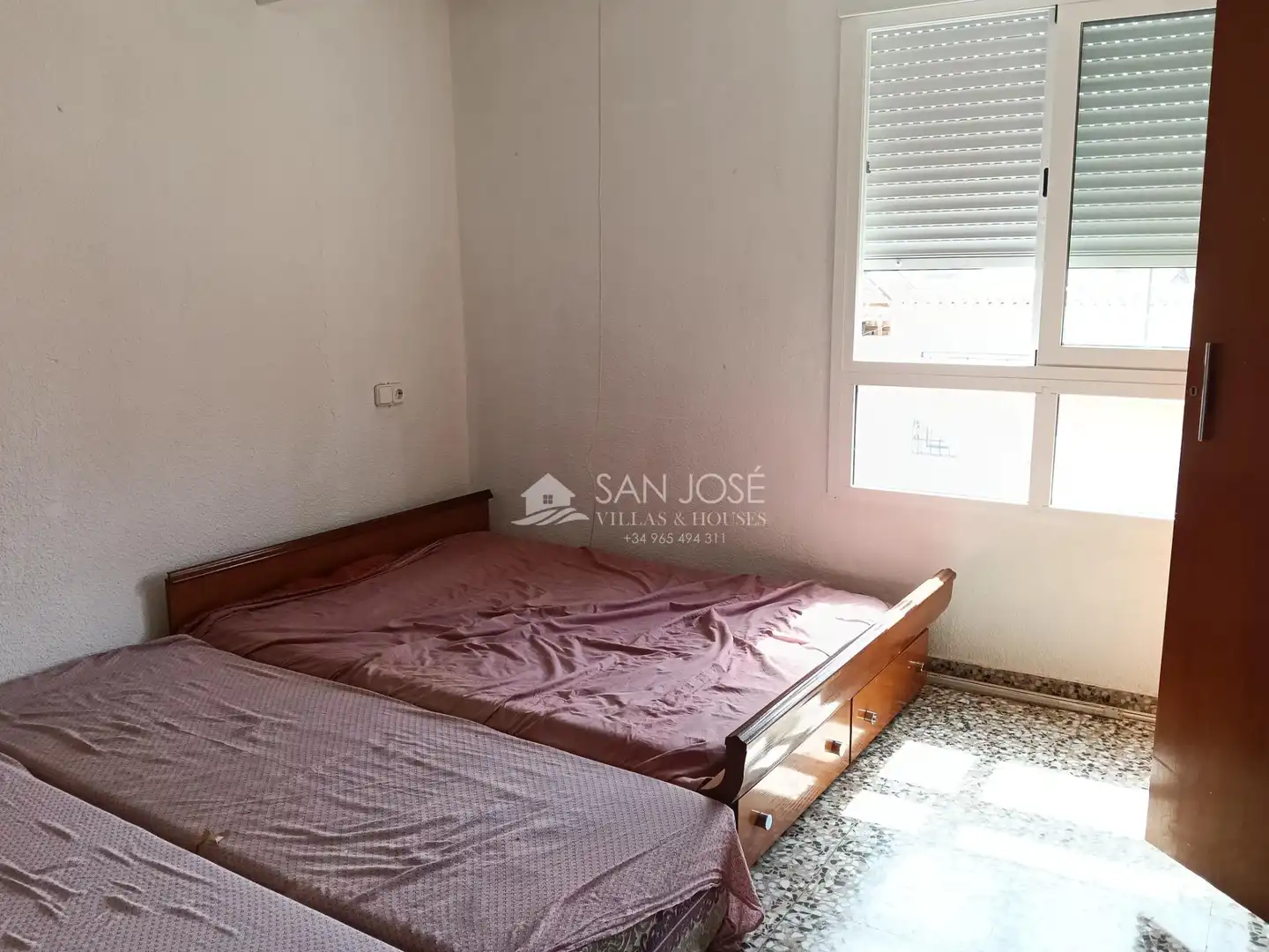 Habitación de Piso en venta en Aspe con Terraza, Trastero y Balcón