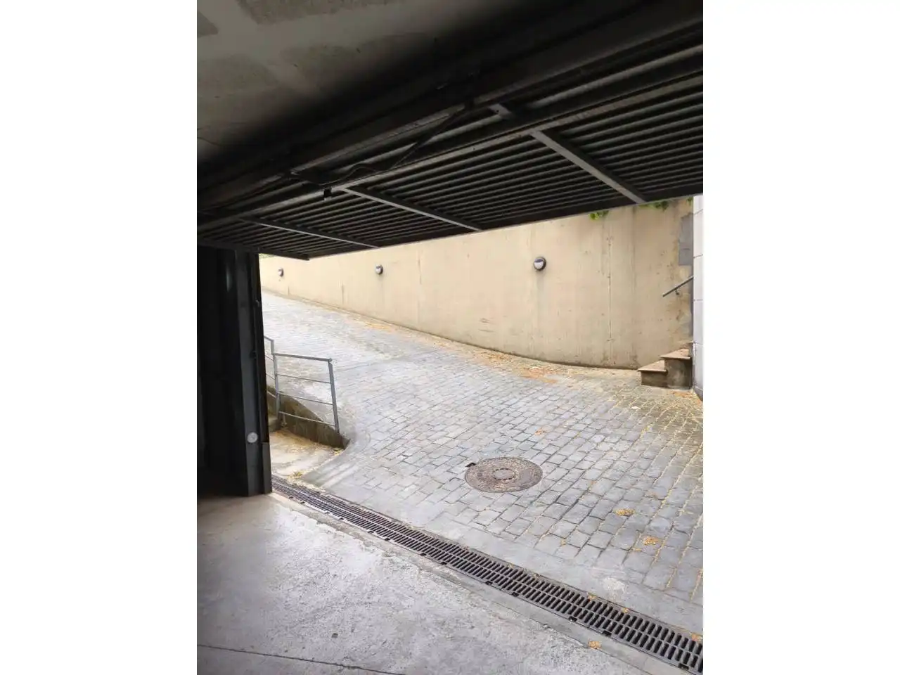 Parking de Garaje de alquiler en Vilanova del Vallès