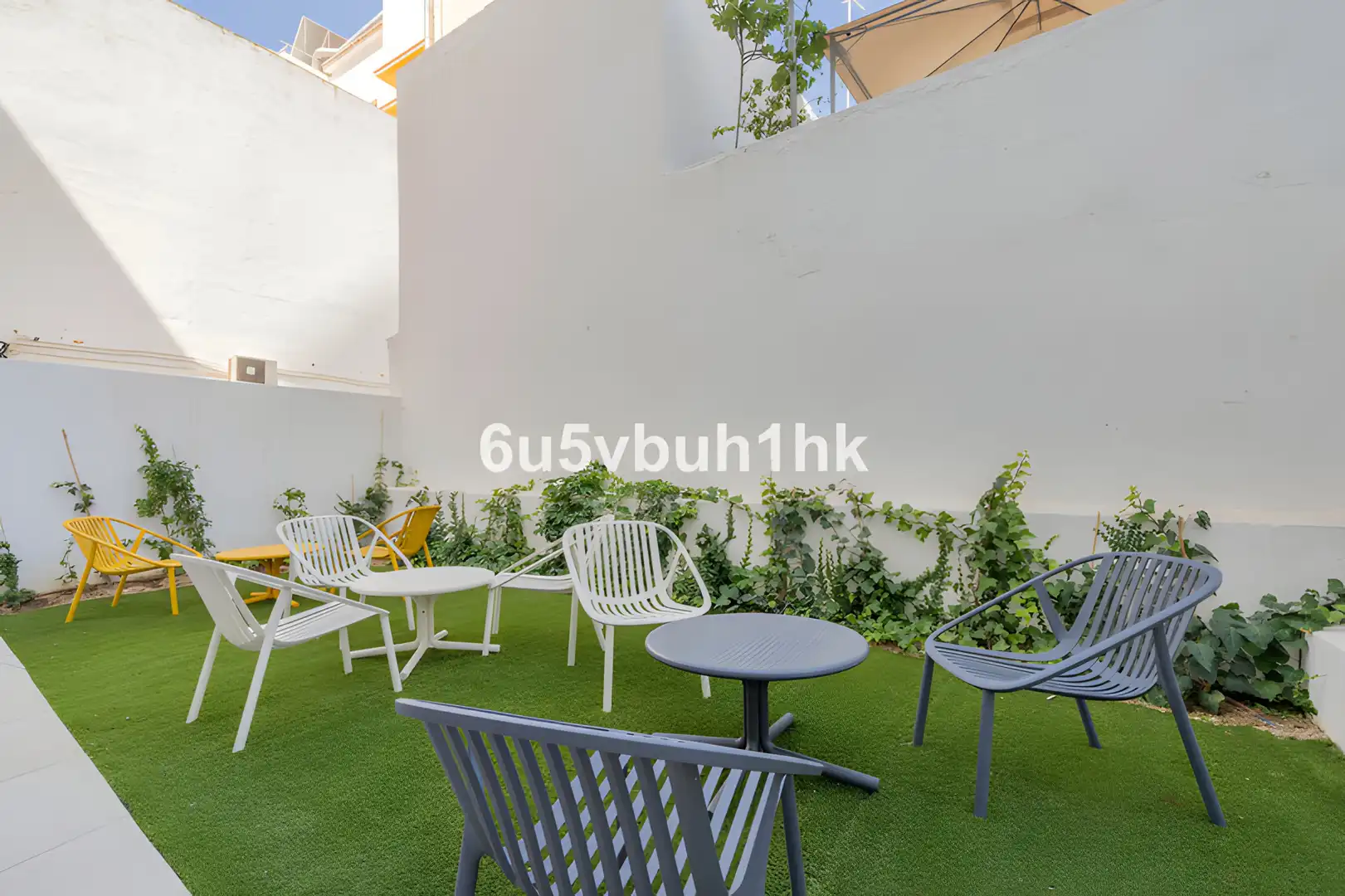 Apartament amb piscina en venda a Puerto Deportivo, imagen 24