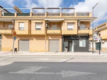 Local comercial en venta en Casco Histórico