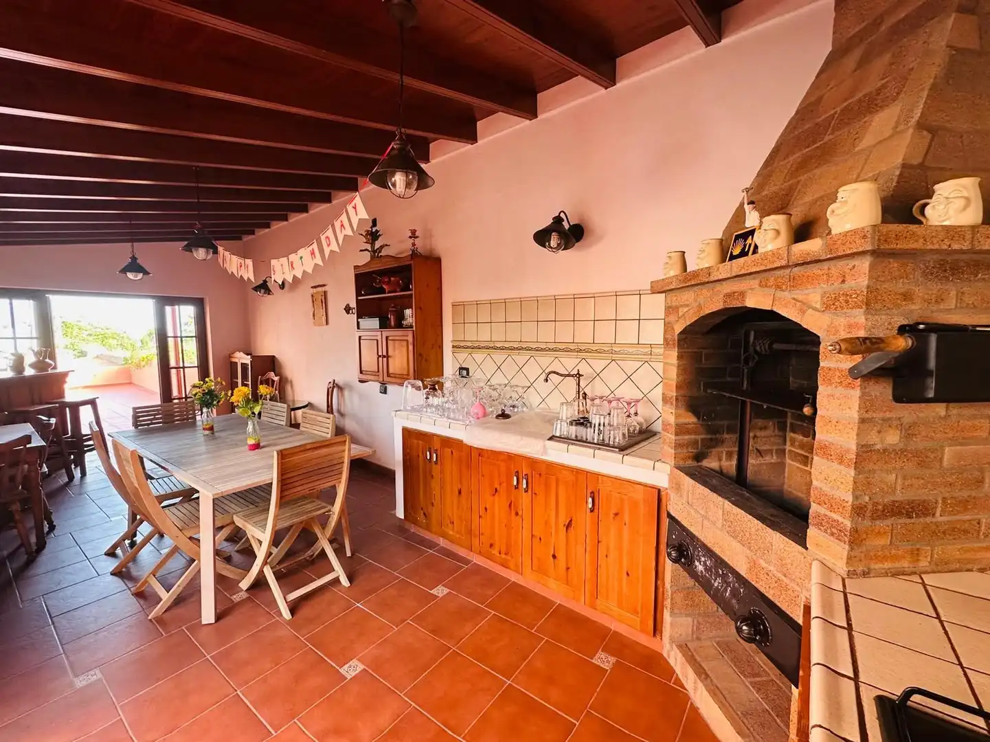 Haus mit Garten zum Verkauf in Guayonje - Mesa del Mar, imagen 16
