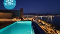 Vista exterior de Pis en venda en Málaga Capital amb Calefacció, Terrassa i Traster
