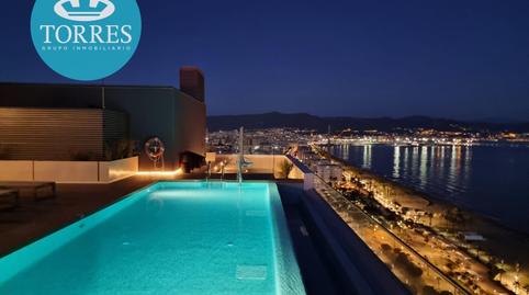 Foto 2 de Pis en venda a Calle Pacifico, Paseo Marítimo Oeste - Pacífico, Málaga Capital