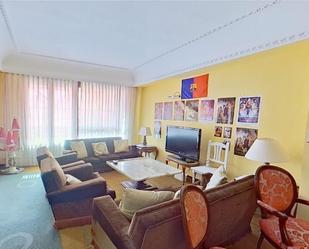 Living room of Flat for sale in Bilbao   with Terrace