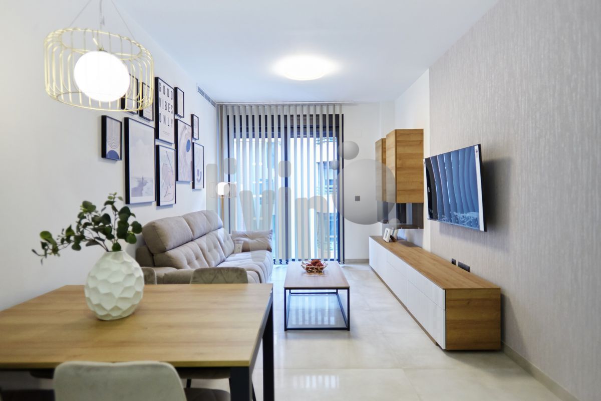 Flat to rent in Avda de Madrid - Pº de la Estación,  Jaén Capital