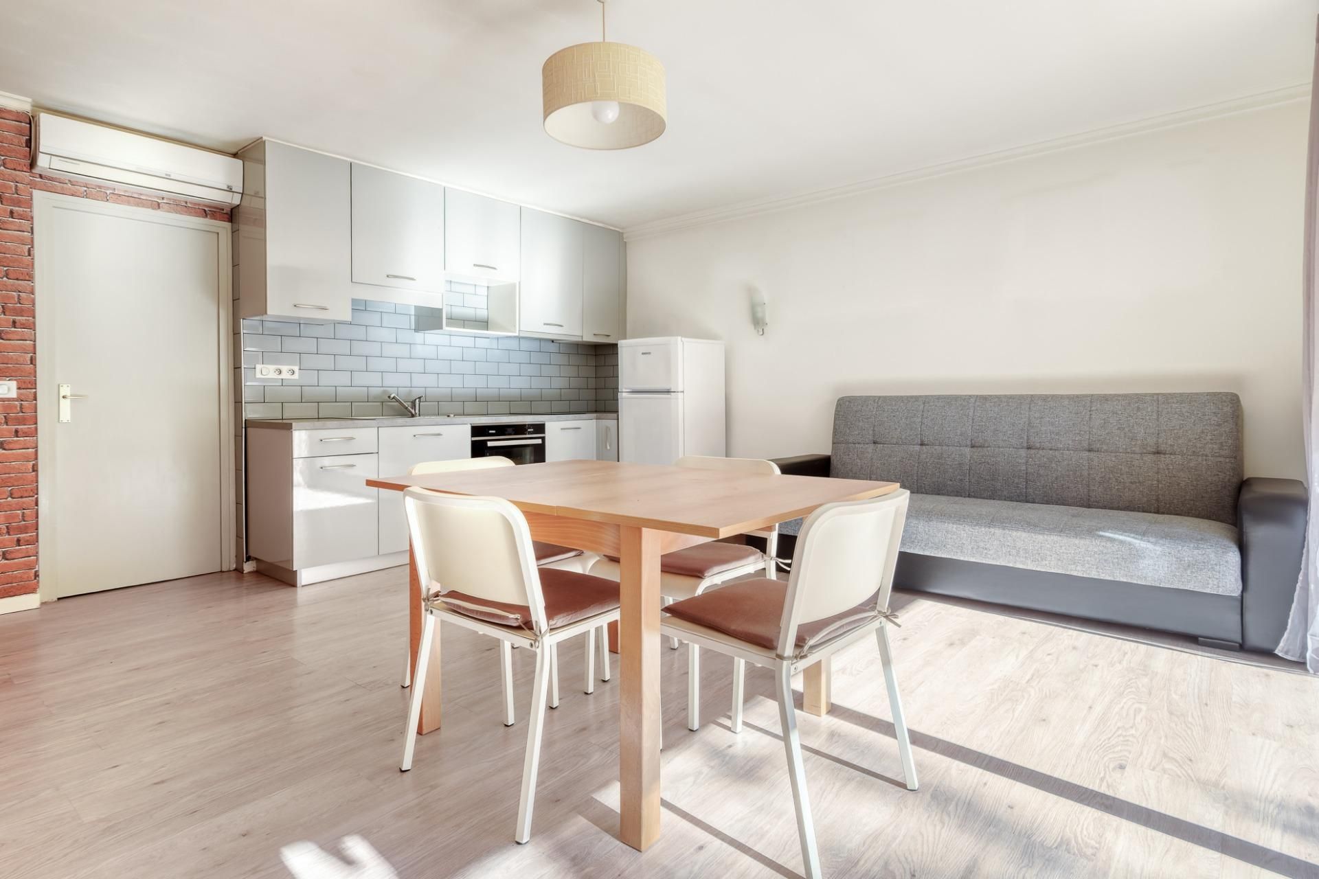 Cuina de Planta baixa en venda en Roses amb Aire condicionat, Parquet i Terrassa