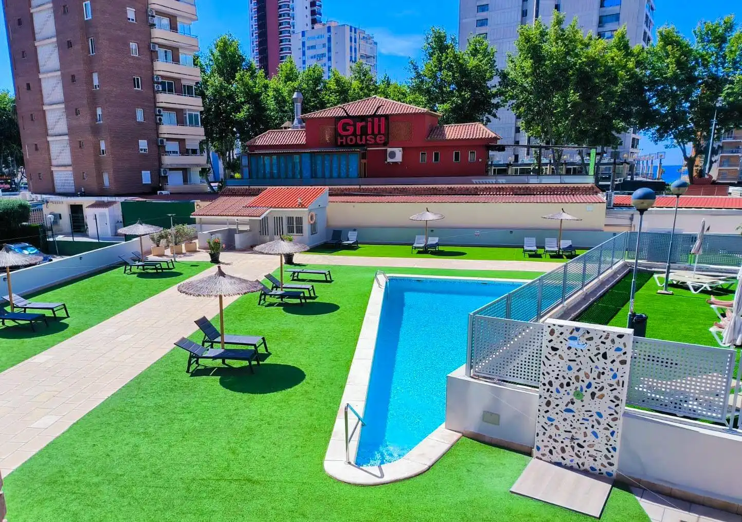 Flat with pool for sale in Playa de Levante, imagen 7